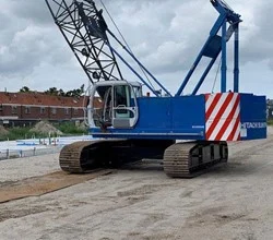 2015 Hitachi Sumitomo SCX550E