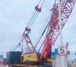 2018 Sany SCC1350A