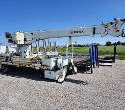 2008 Terex COMMANDER 5050