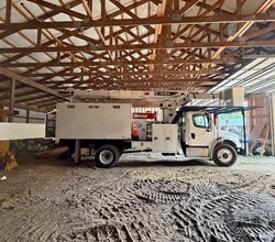 2022 Terex XT PRO 60/70 MOUNTED ON 2022 FREIGHTLINER BUSINESS CLASS M2 106