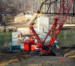 2008 Kobelco CK1600 II