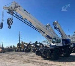 2021 Tadano GR 800XL-4