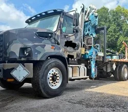 2012 Cormach 38000E6F MOUNTED ON 2013 FREIGHTLINER 114SD