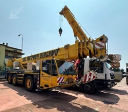 2001 Terex DEMAG AC 50-1