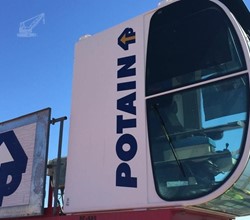 2007 Potain MD560/40