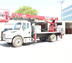 2025 Elliott L65R MOUNTED ON 2025 FREIGHTLINER BUSINESS CLASS M2 106 PLUS