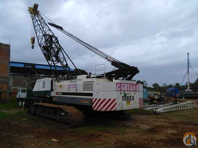 Terex HC 110