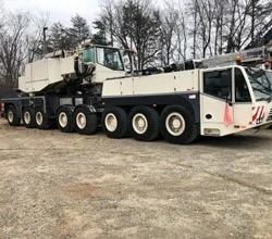 2018 Terex Demag AC 500-8