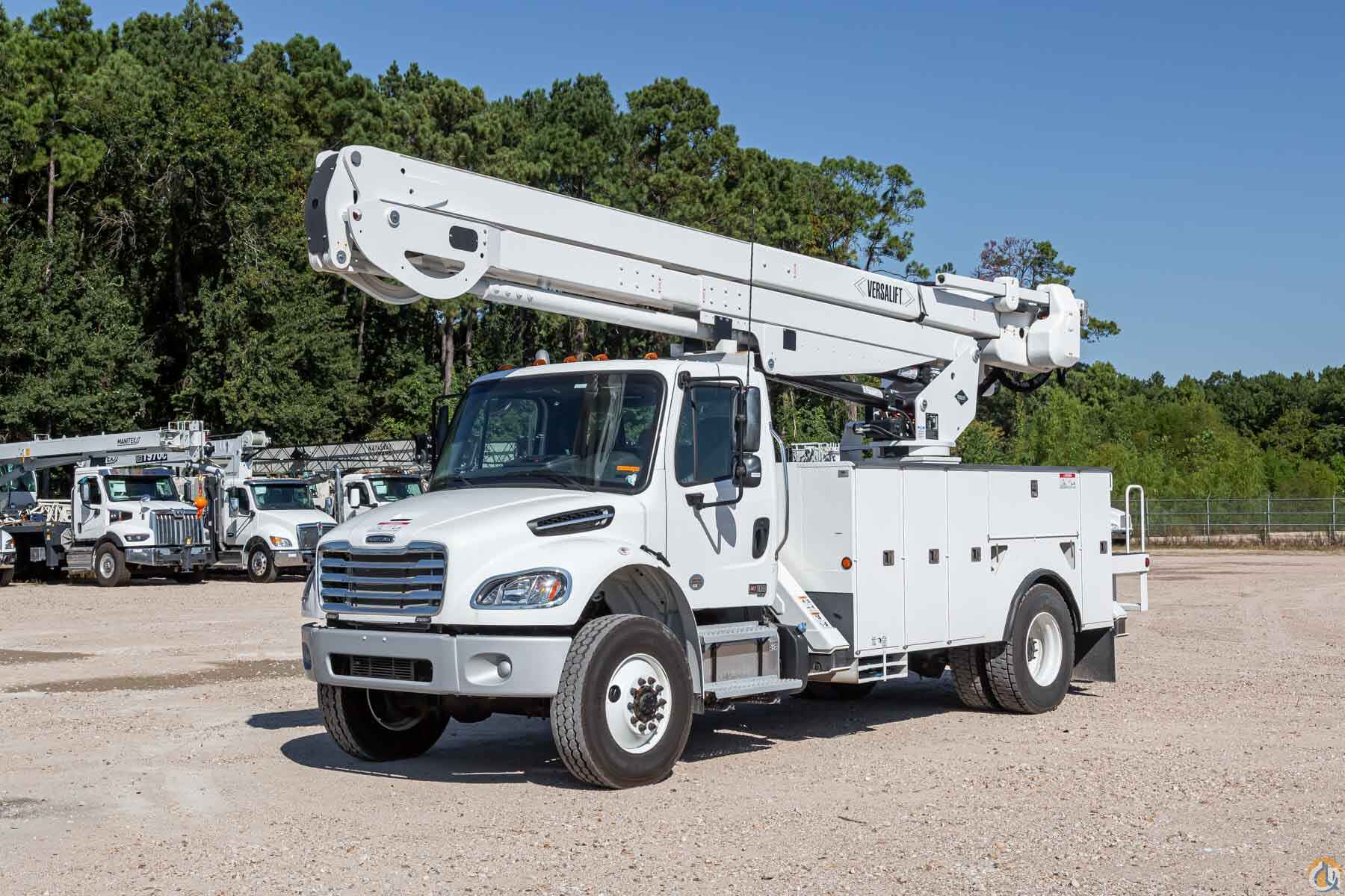 2024 Versalift VN-555-MHI