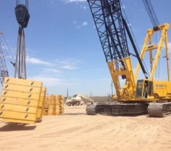 2001 Manitowoc 2250 III