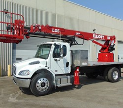 2026 Elliott L65R MOUNTED ON 2025 FREIGHTLINER BUSINESS CLASS M2 106