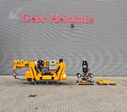 2016 Jekko SPX527CDH