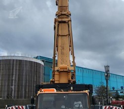 1996 Liebherr LTM1400