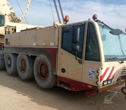 2013 Terex Demag AC 700