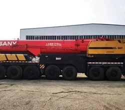 2018 Sany SAC6000