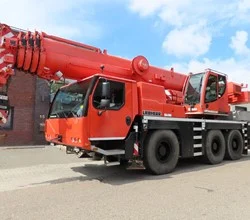 2013 Liebherr LTM1055-3.2