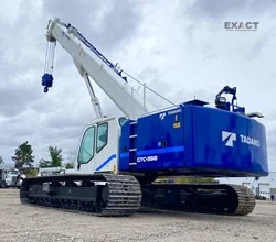2023 Tadano MANTIS GTC 350