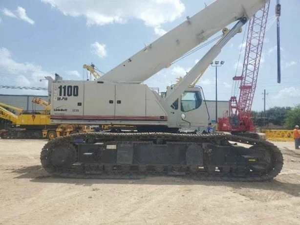 2015 Link-Belt TCC-1100
