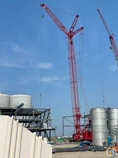 2006 Manitowoc 999