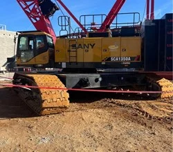 2022 Sany SCC1350A