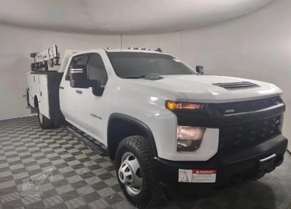 2023 Stellar EC3200 MOUNTED ON 2023 CHEVROLET SILVERADO 3500
