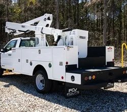 2026 Versalift SST40EIH MOUNTED ON 2026 FORD F550