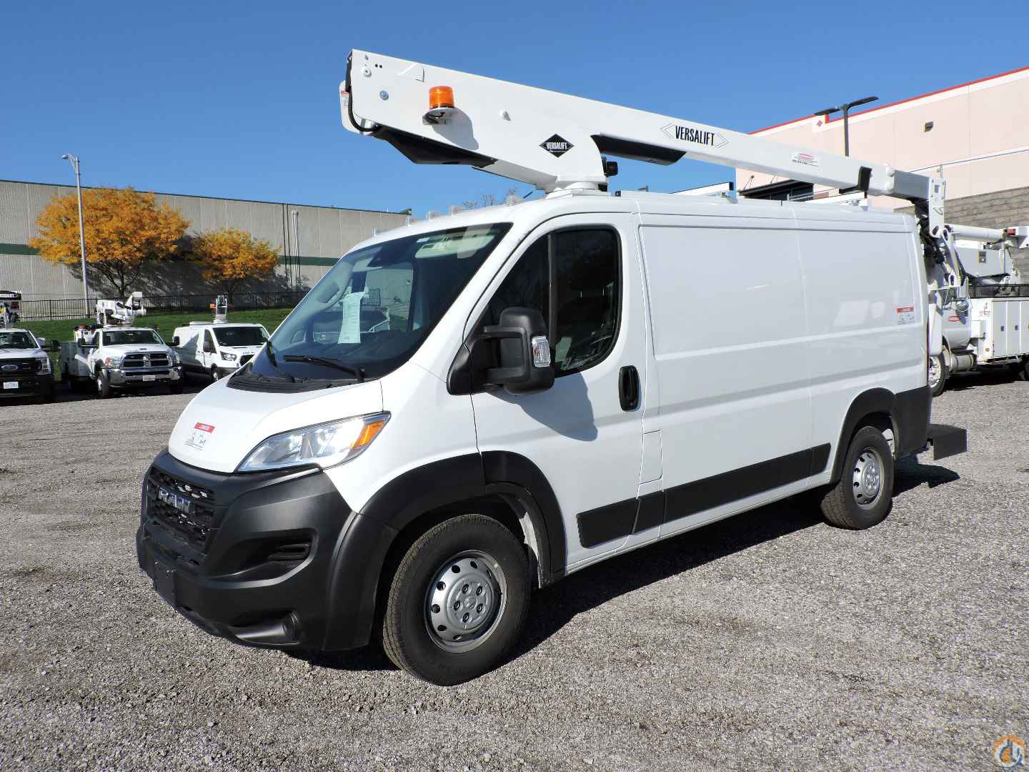 2023 Versalift Vantel-29-NE