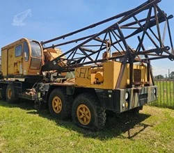 1973 P&H 670TC