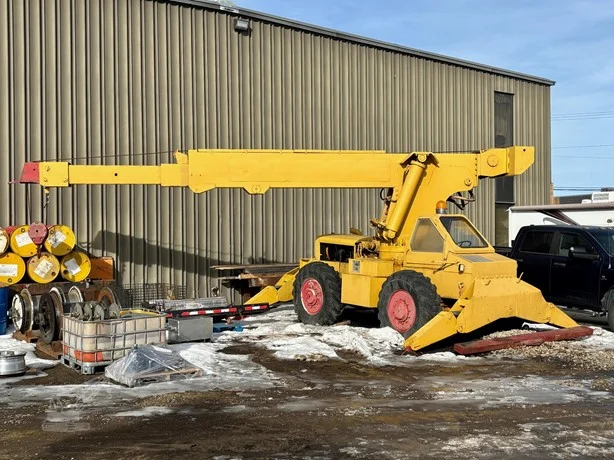 1966 Pettibone 25