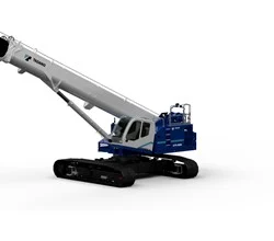 2026 Tadano MANTIS GTC 550