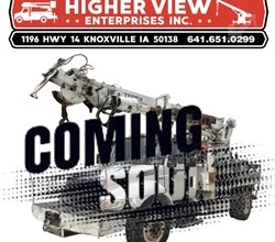 2008 Terex XL4047 MOUNTED ON 2008 INTERNATIONAL DURASTAR 4300