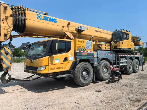 2020 XCMG XCT80L6