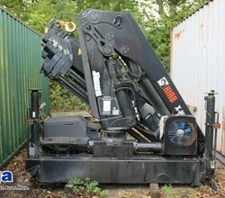 2017 Hiab X-HIPRO 232