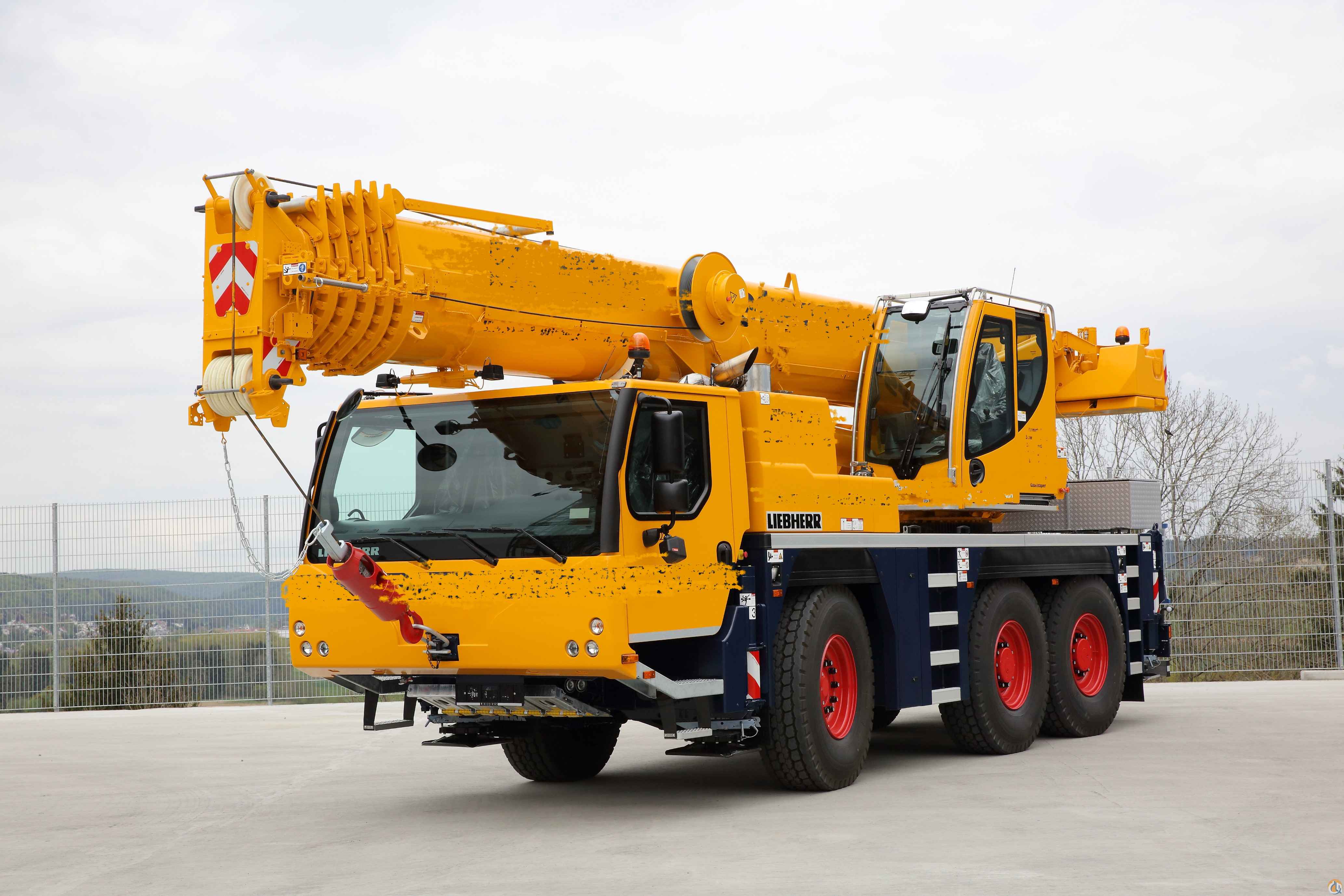 2019 Liebherr LTM 1060-3.1