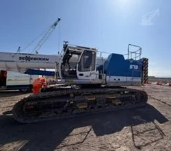 2018 Sennebogen 673E