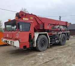 1989 Faun RTF30