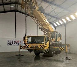2004 Terex Demag AC 50-1