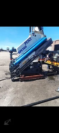 2015 Pesci SPE560