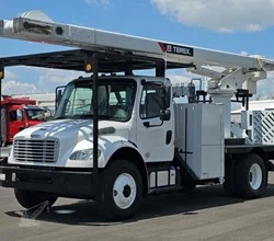 2019 Terex XT PRO 60 MOUNTED ON 2019 FREIGHTLINER BUSINESS CLASS M2 106