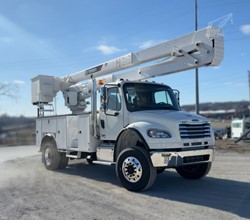 2026 Terex TC55 MOUNTED ON 2027 FREIGHTLINER BUSINESS CLASS M2 106