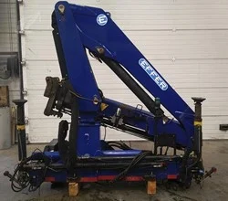 2013 Effer 100/2S