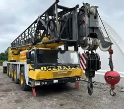 2008 Grove GMK5165