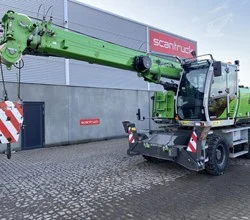 2023 Sennebogen 613E