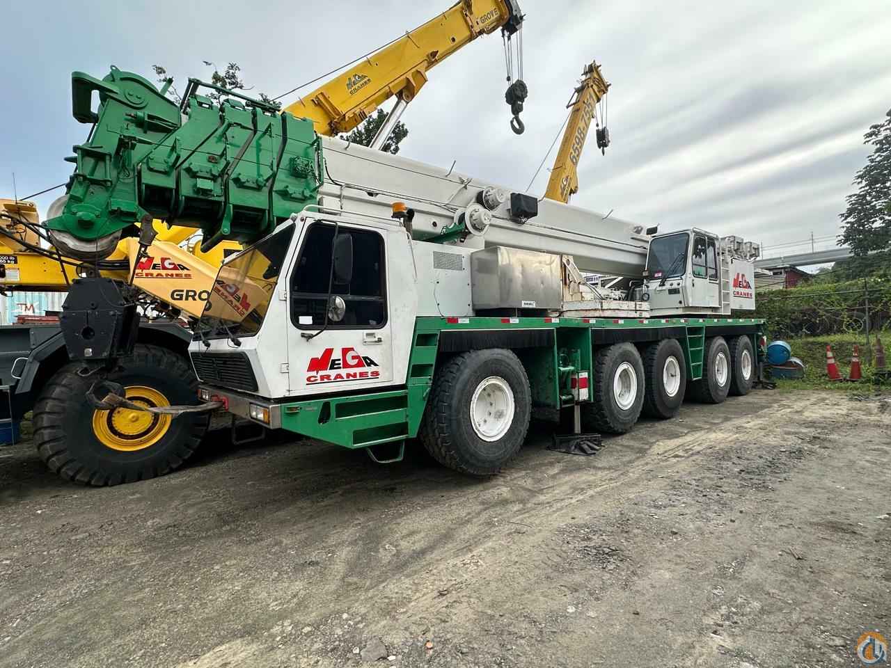 1995 Krupp KMK 5175