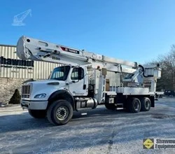 2022 Terex TM100 MOUNTED ON 2025 FREIGHTLINER BUSINESS CLASS M2 112