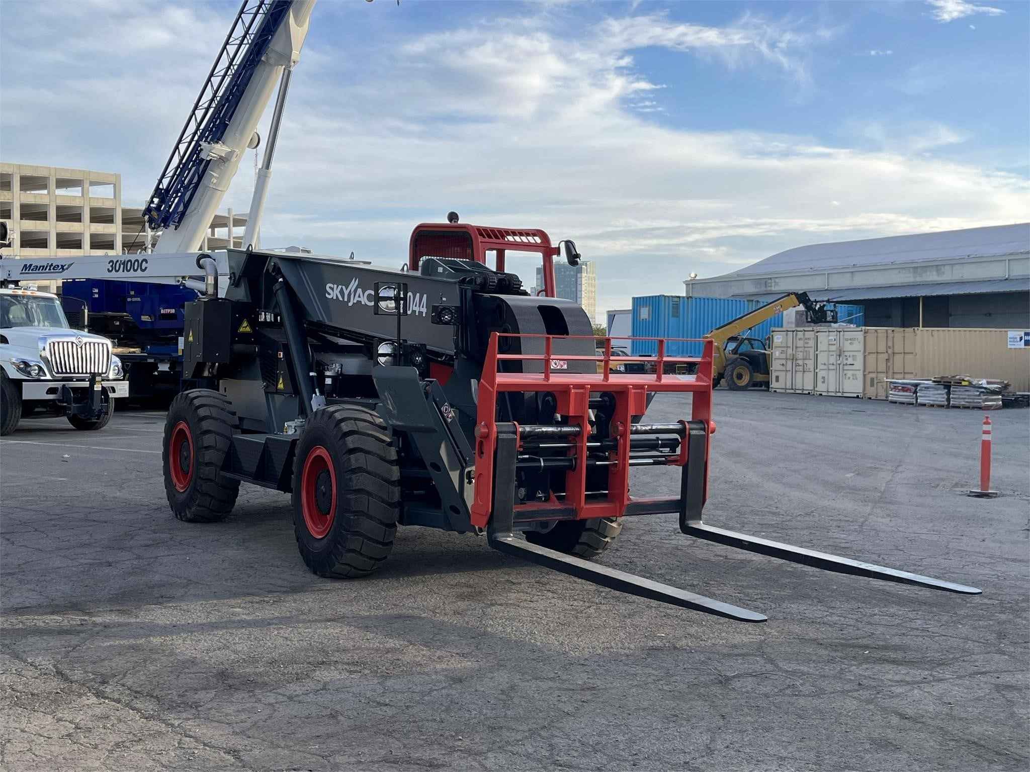 2027 Skyjack ZB2044
