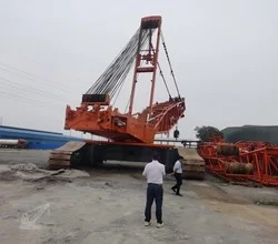 2008 Liebherr LR1750