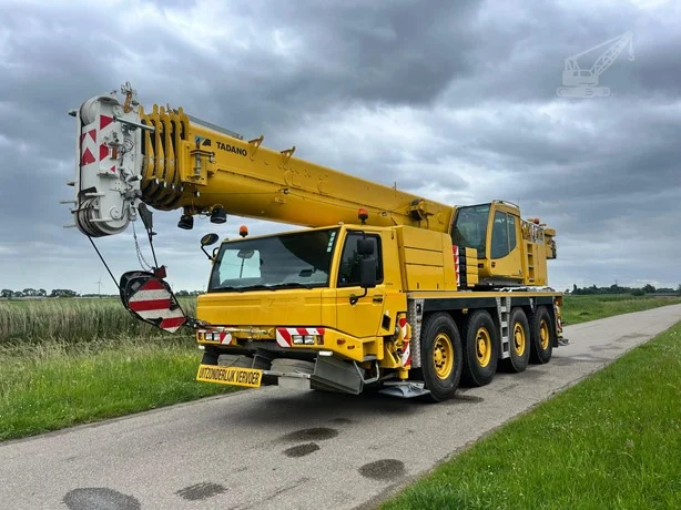2018 Tadano ATF 70G-4