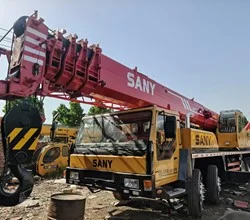 2020 Sany STC500