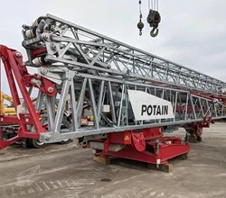 2021 Potain HUP40-30